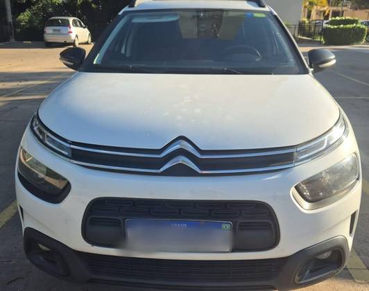 CITROËN C4 CACTUS 1.6 VTI 120 FLEX FEEL MANUAL